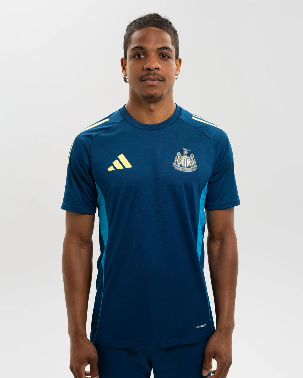 Newcastle United adidas 25/26 Coach's Range Training Shirt