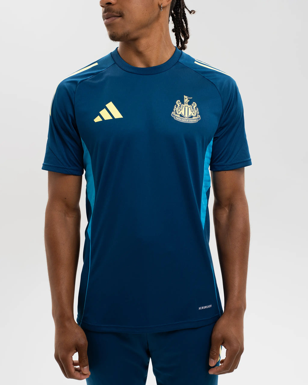 Newcastle United adidas 25/26 Coach's Range Training Shirt