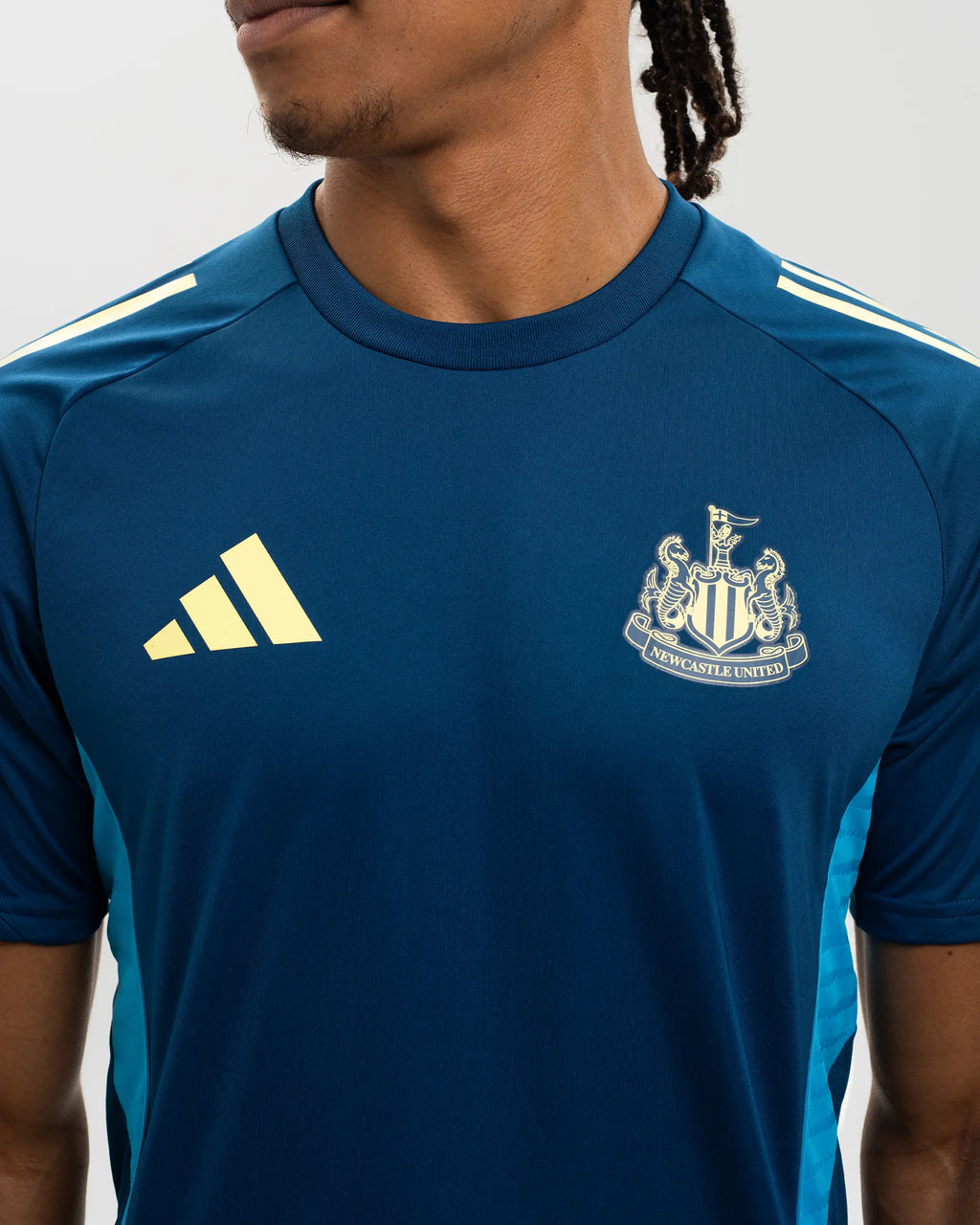 Newcastle United adidas 25/26 Coach's Range Training Shirt