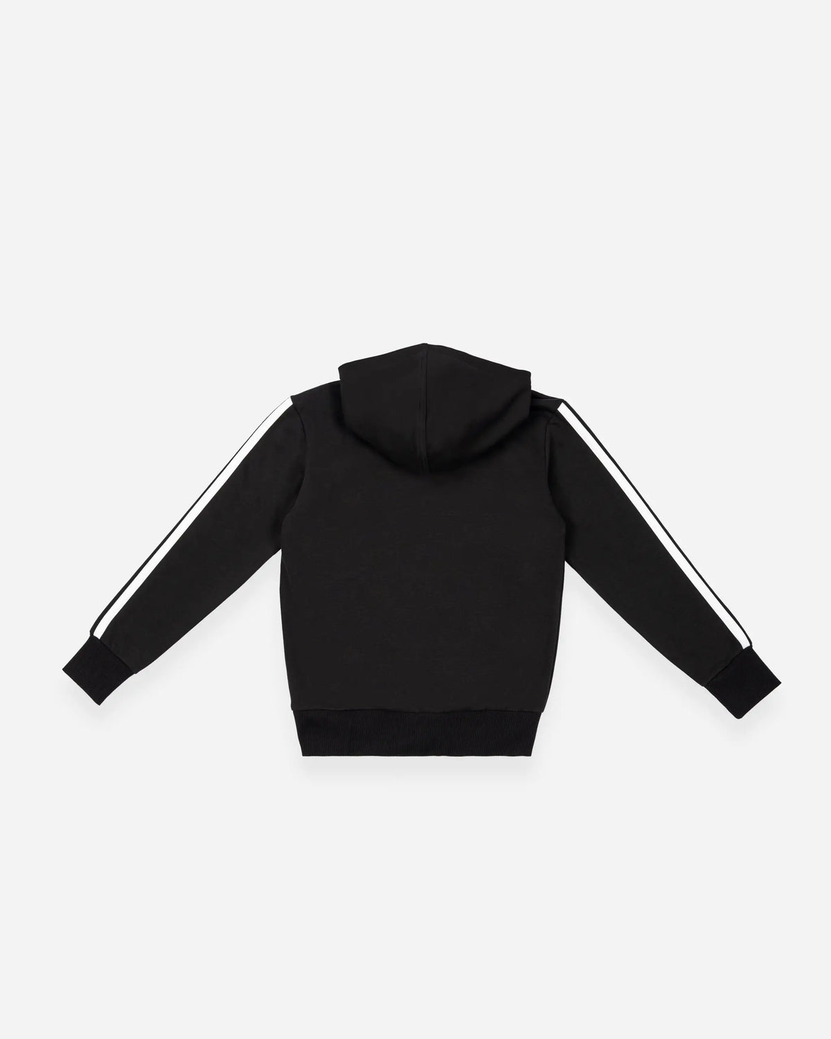 Newcastle United adidas Kids' Black Panel Hoodie