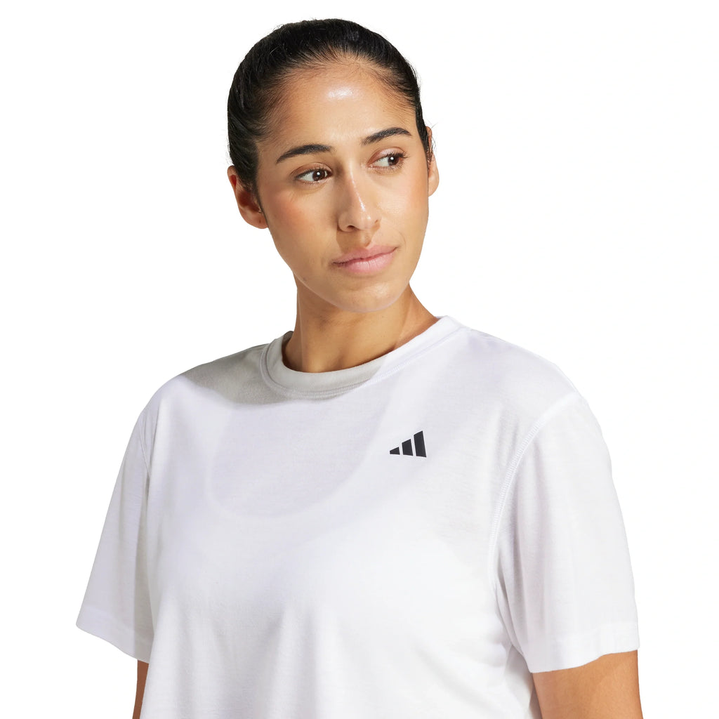 Train Essentials Boxy Workout T-shirt