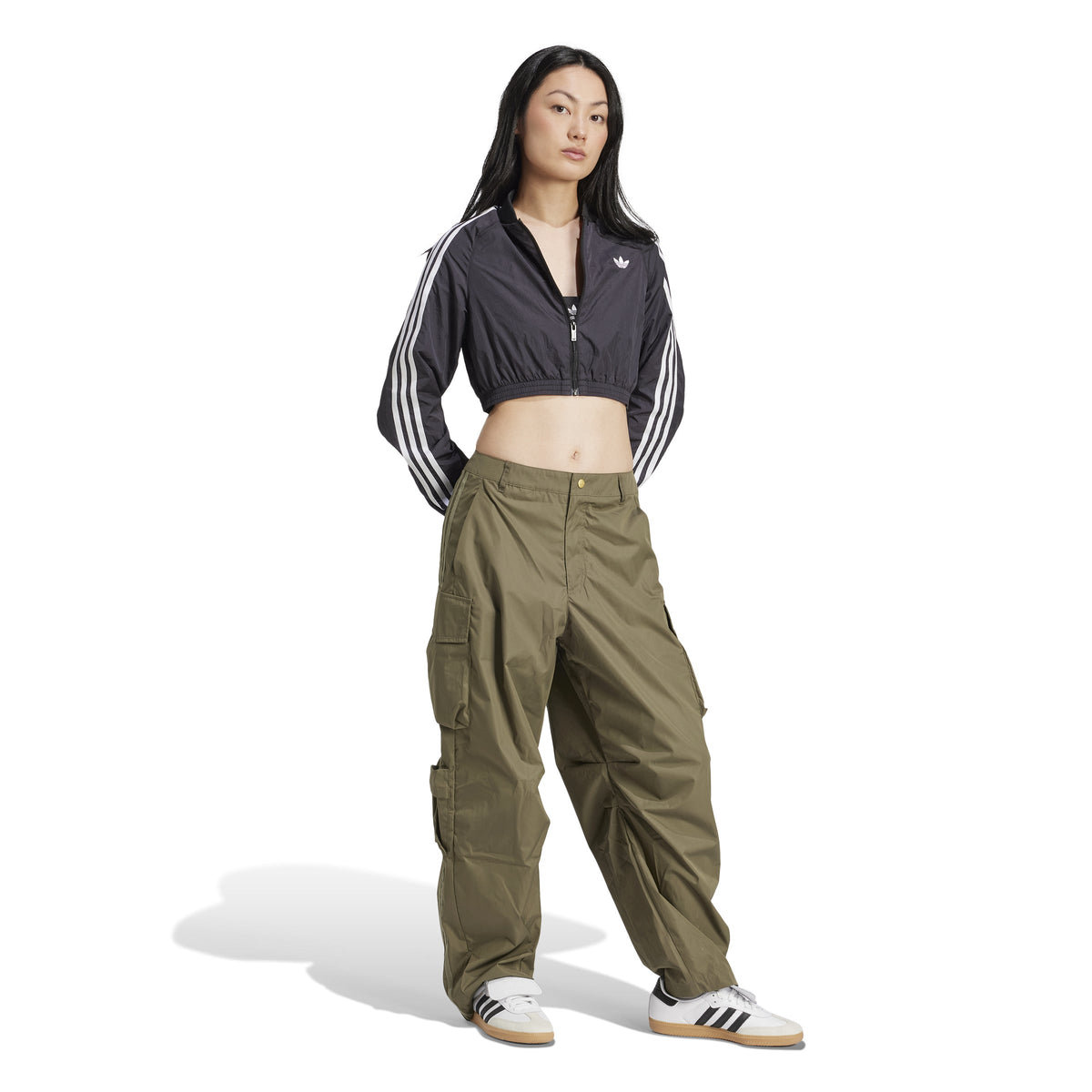 Adicolor Teamgeist Cropped Track Top