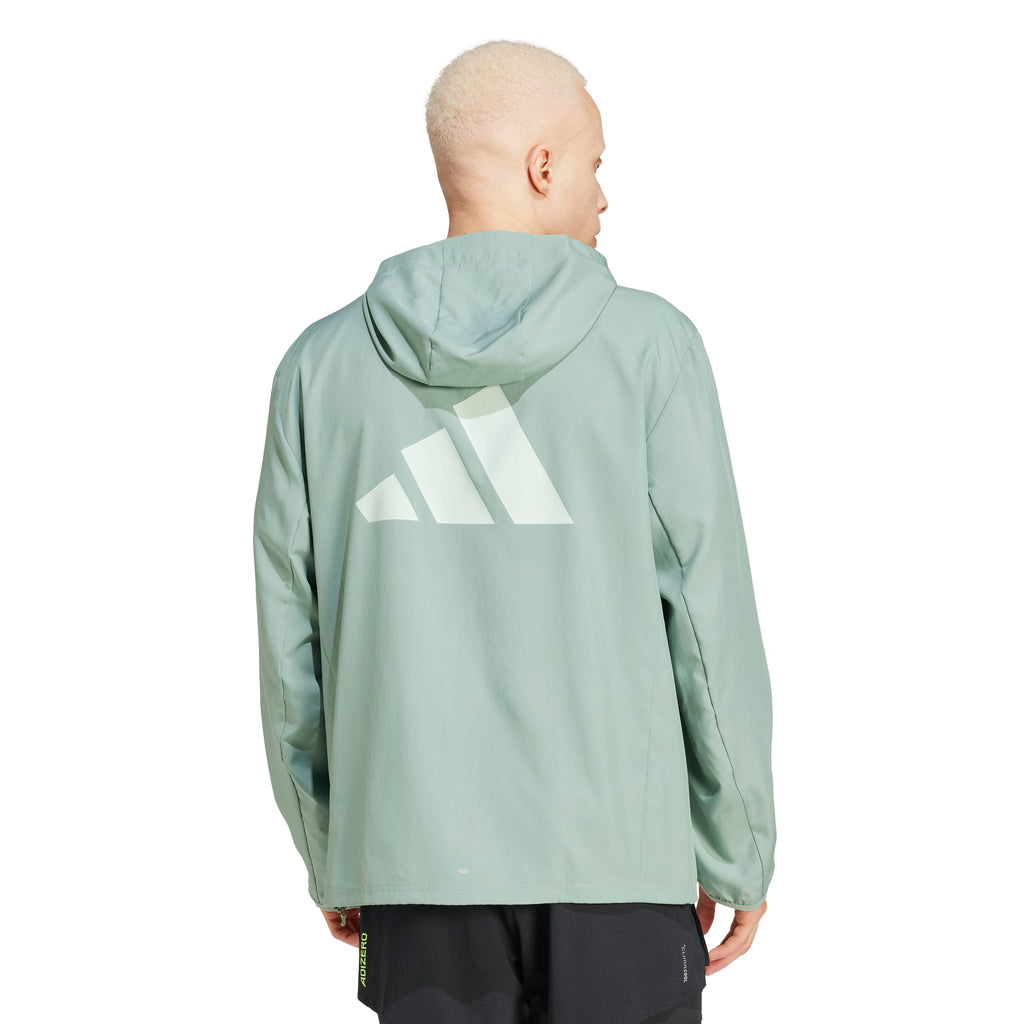 Run It Jacket