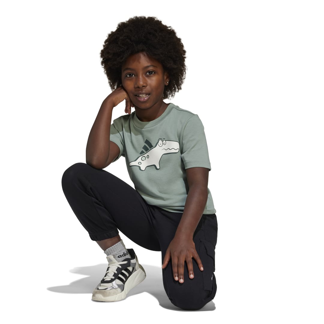 Adiraptor Graphic T-shirt