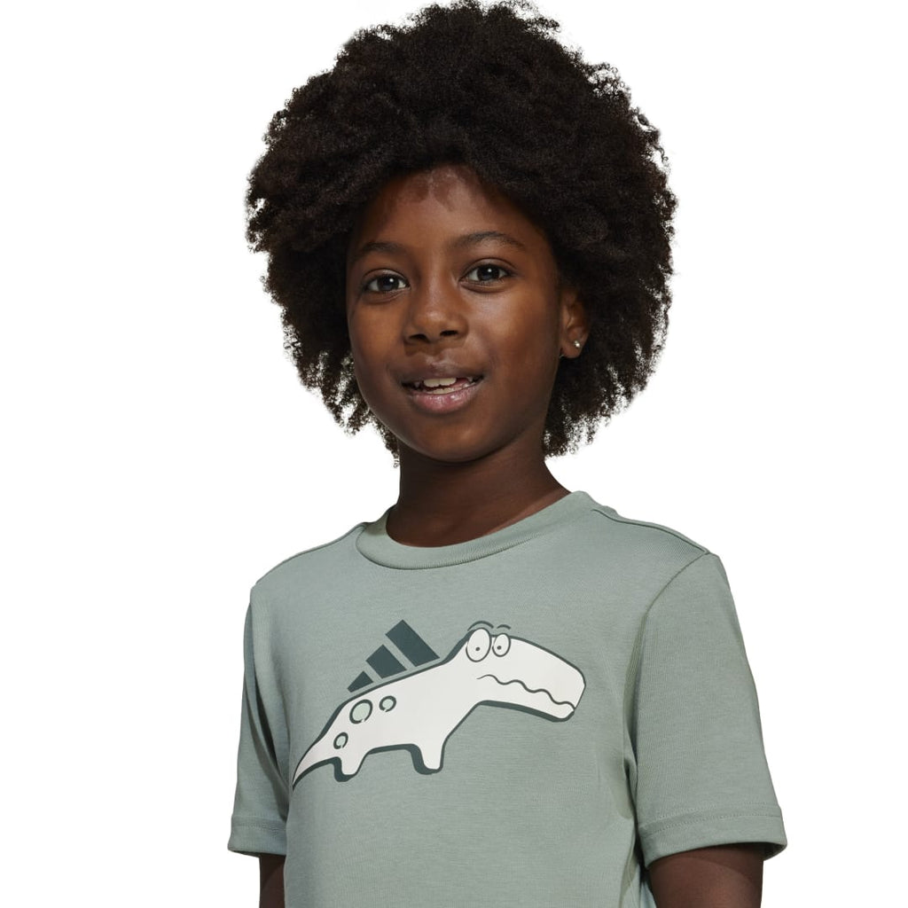 Adiraptor Graphic T-shirt
