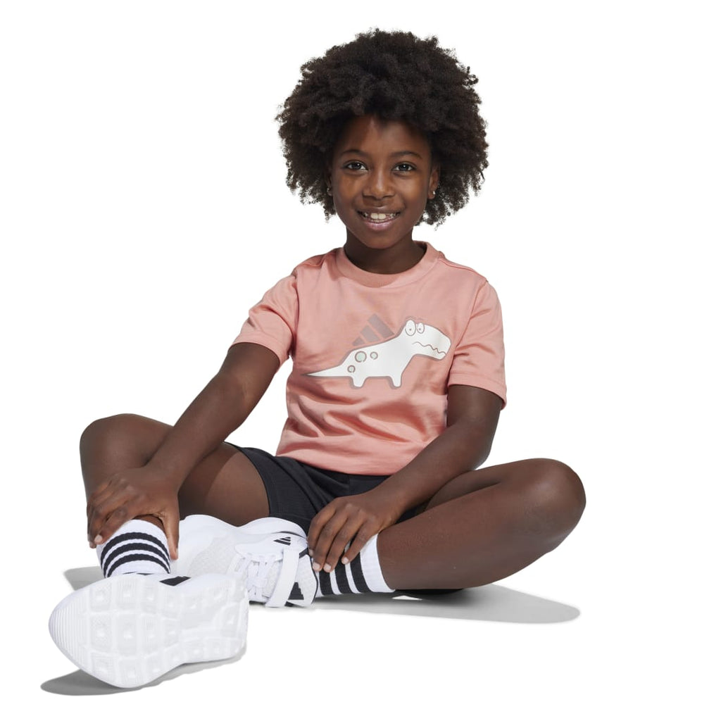 Adiraptor Graphic T-shirt
