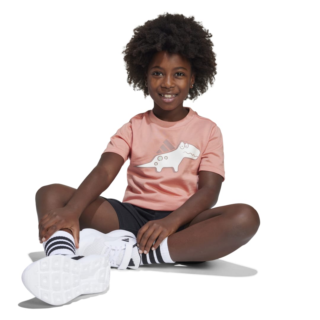 Adiraptor Graphic T-shirt