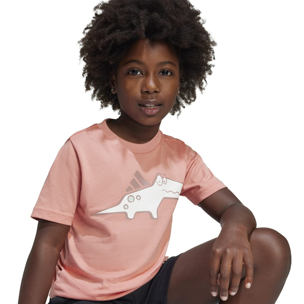 Adiraptor Graphic T-shirt