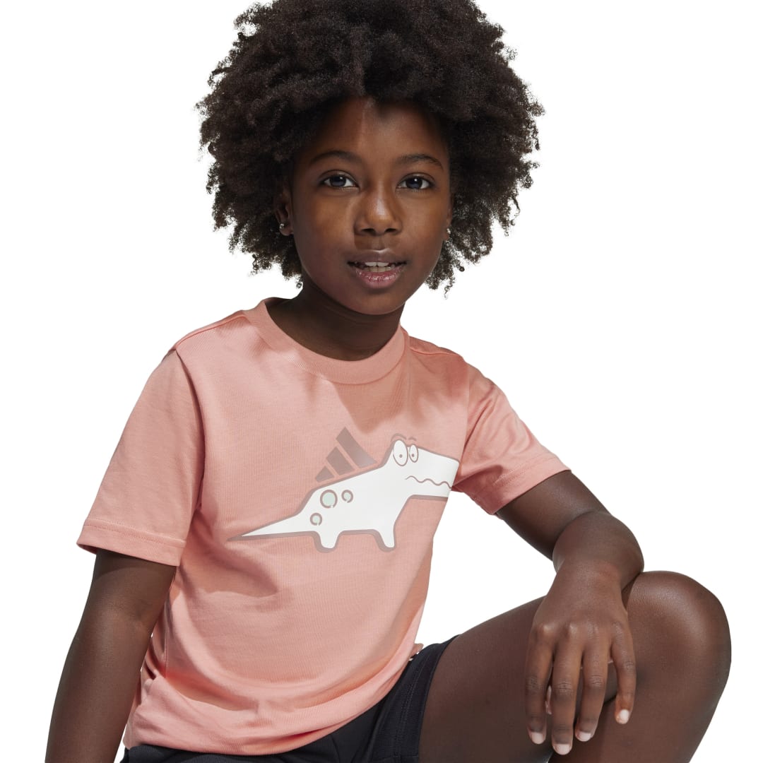 Adiraptor Graphic T-shirt