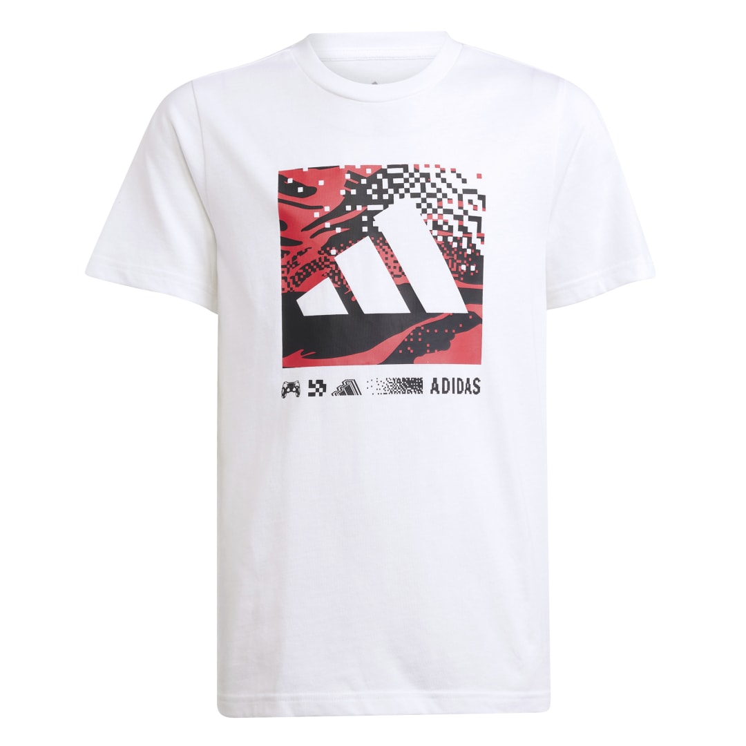 Camo Graphic T-shirt