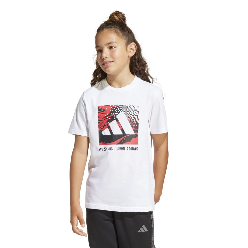 Camo Graphic T-shirt