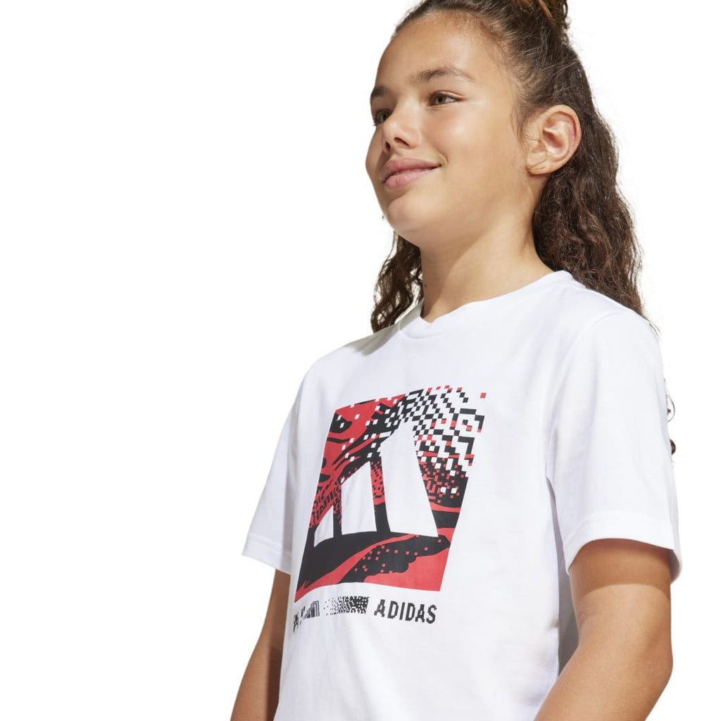 Camo Graphic T-shirt