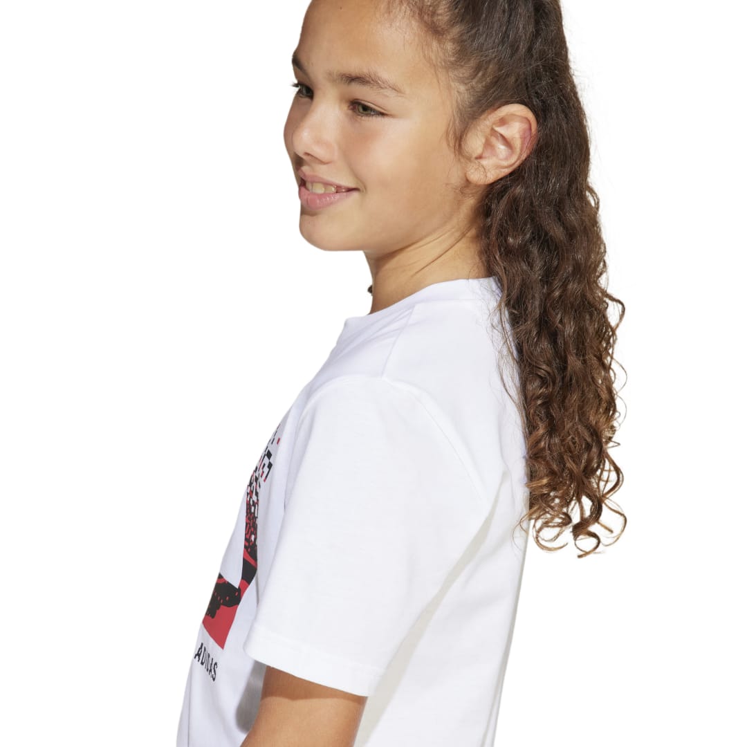 Camo Graphic T-shirt