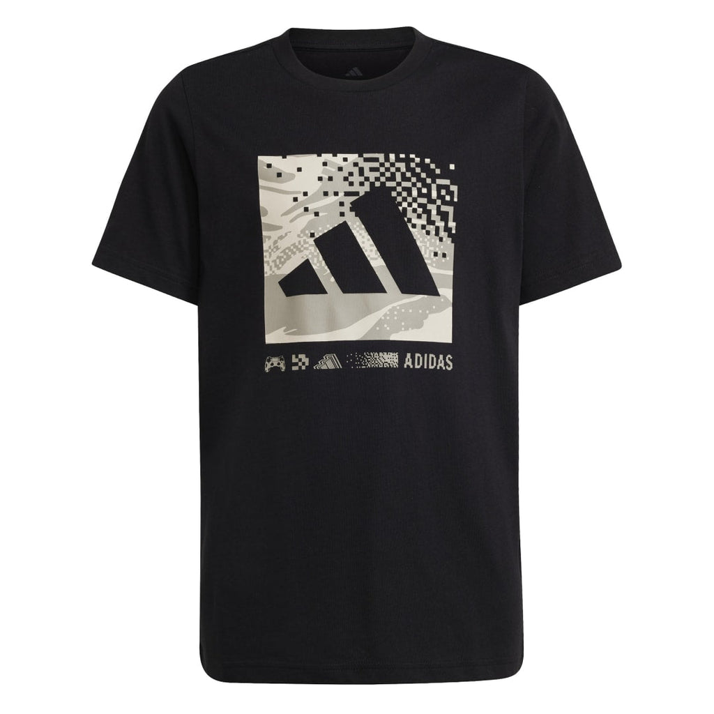 Camo Graphic T-shirt
