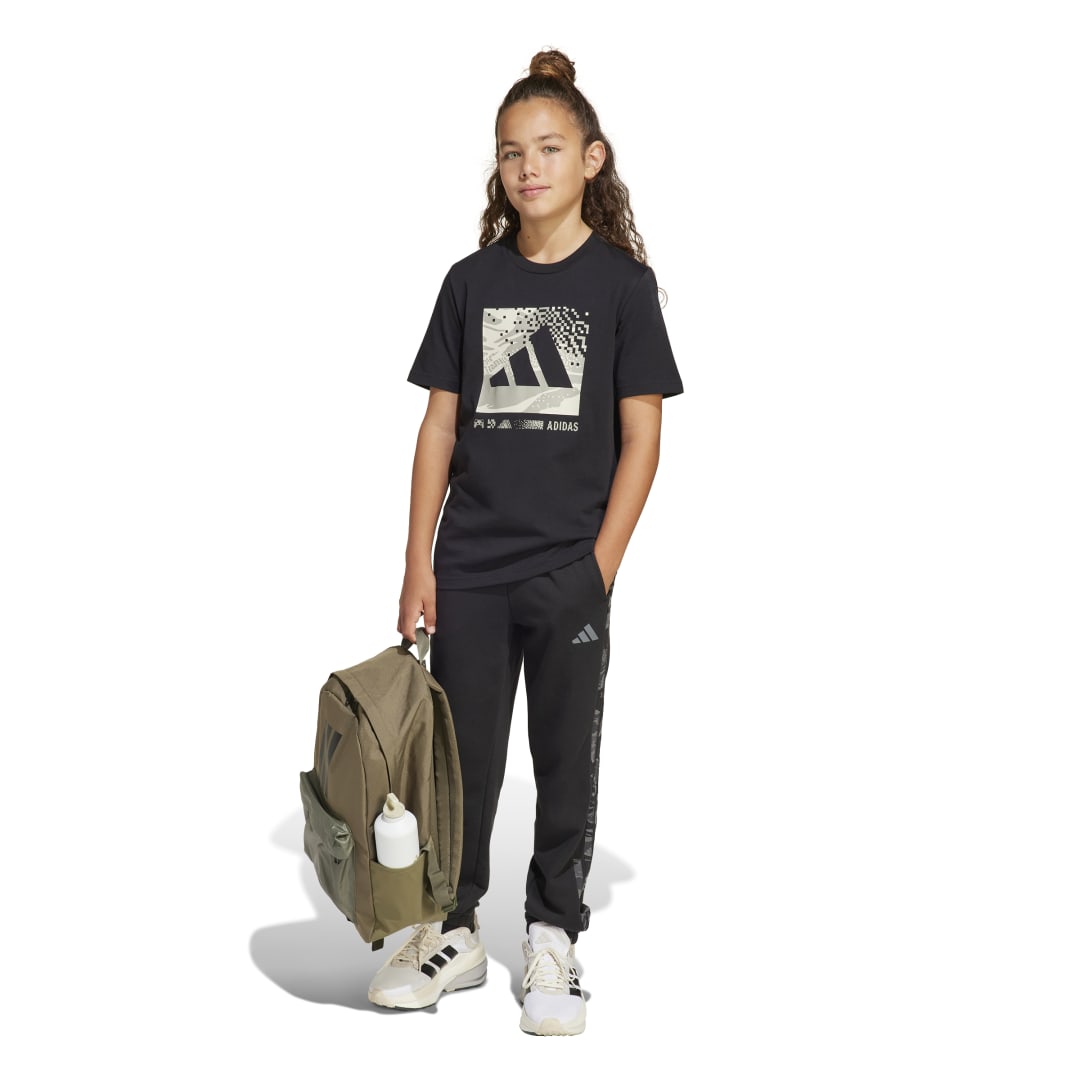 Camo Graphic T-shirt