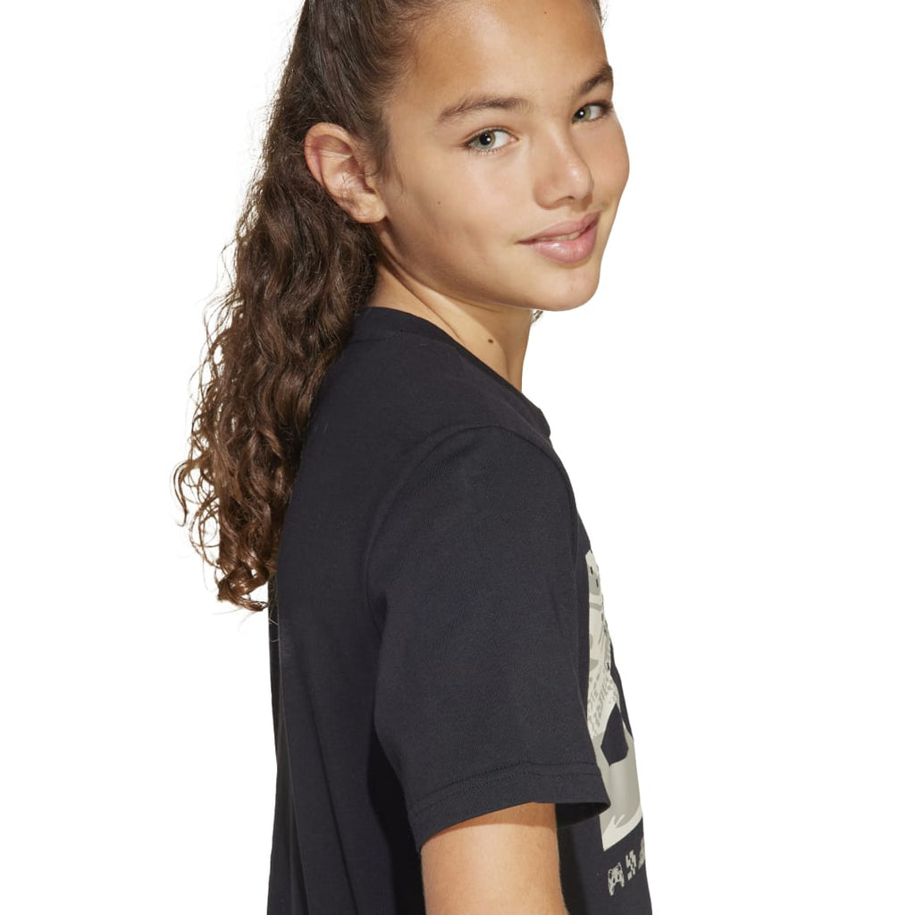 Camo Graphic T-shirt