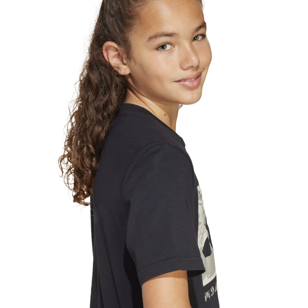 Camo Graphic T-shirt