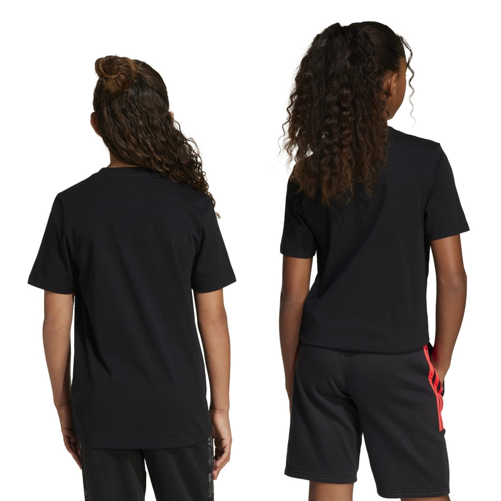 Camo Graphic T-shirt