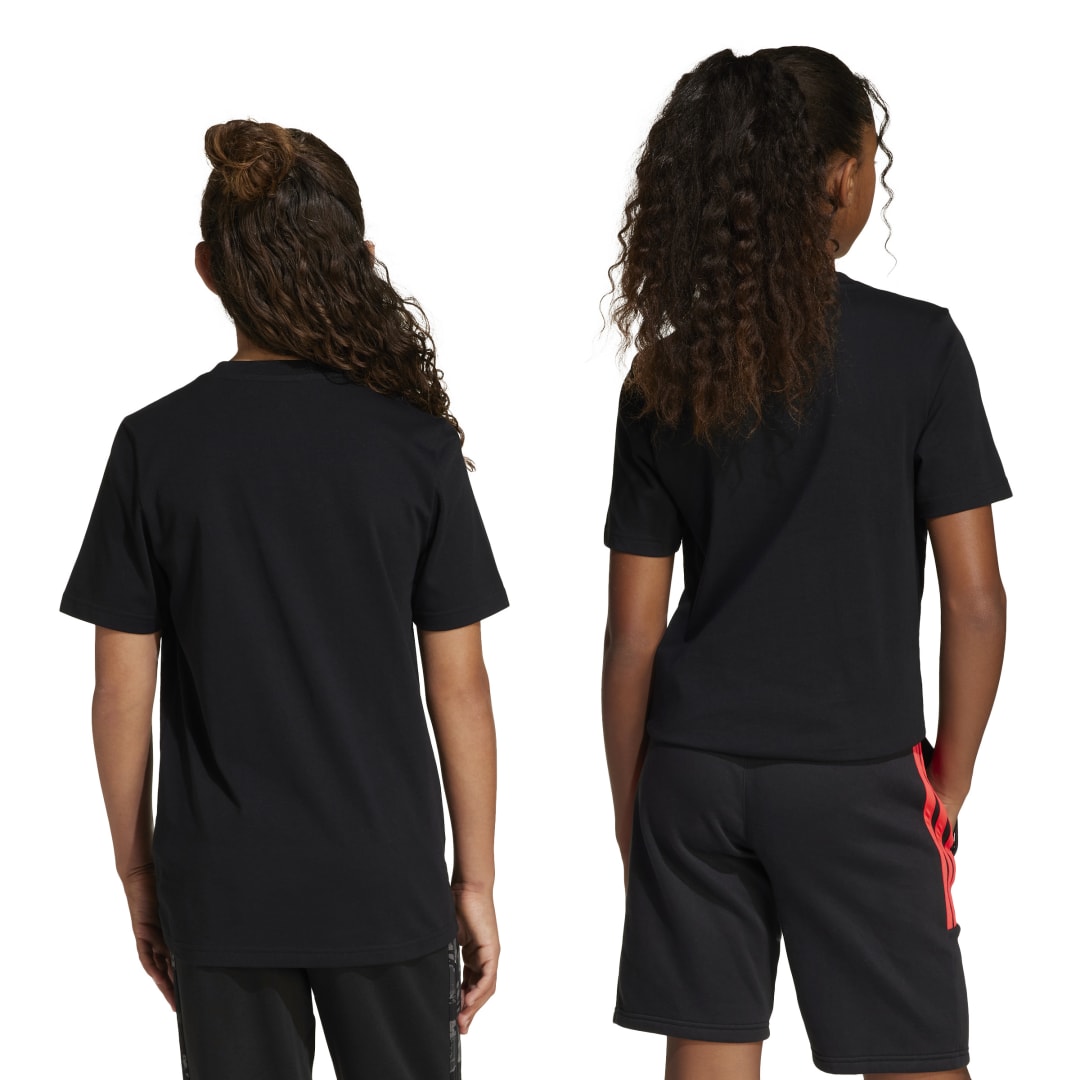 Camo Graphic T-shirt