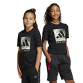 Camo Graphic T-shirt