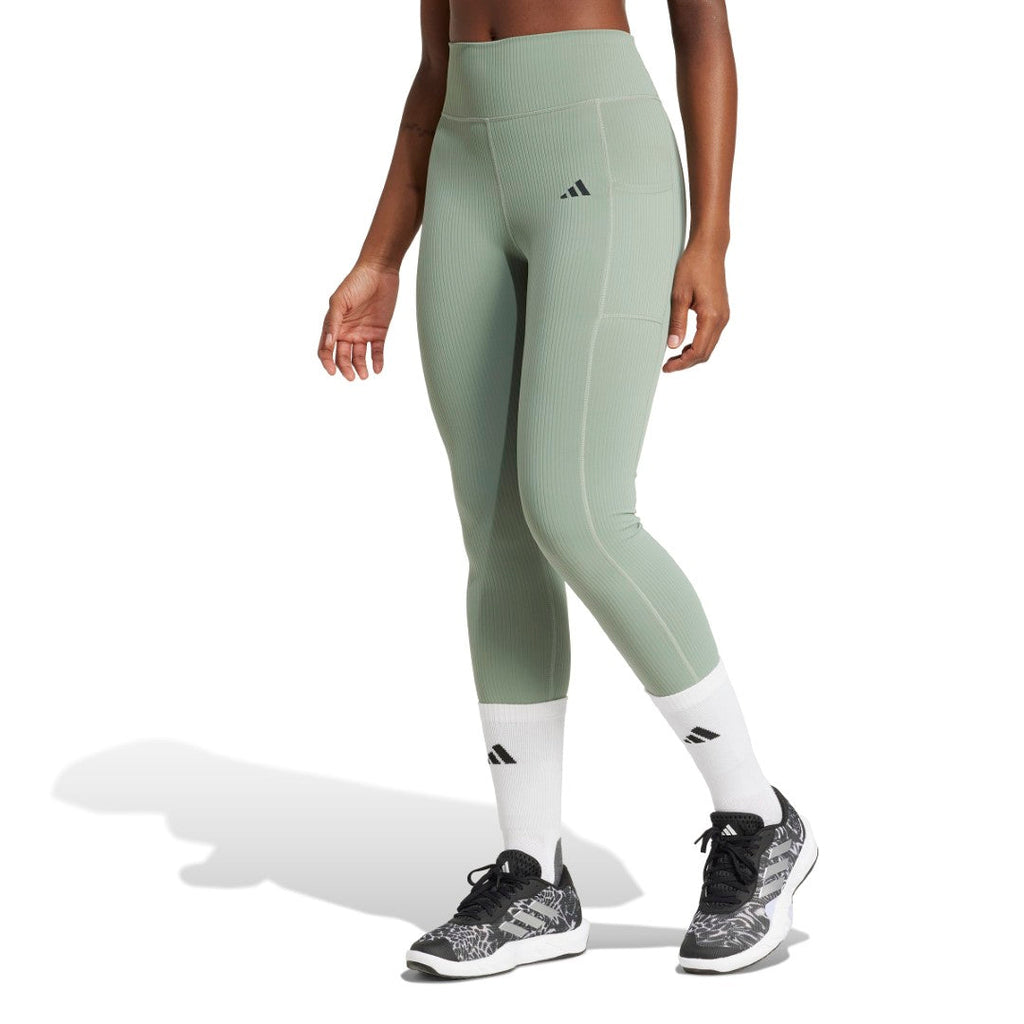 Optime Rib 7/8 Leggings