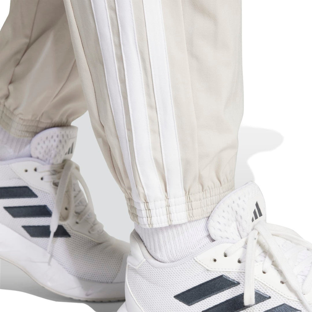 Train Essentials 3-Stripes Woven Joggers