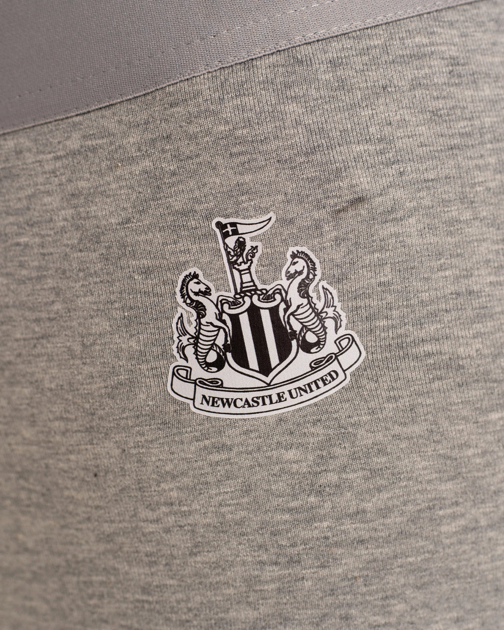 Newcastle United adidas Women's 3-Stripe Grey Leggings