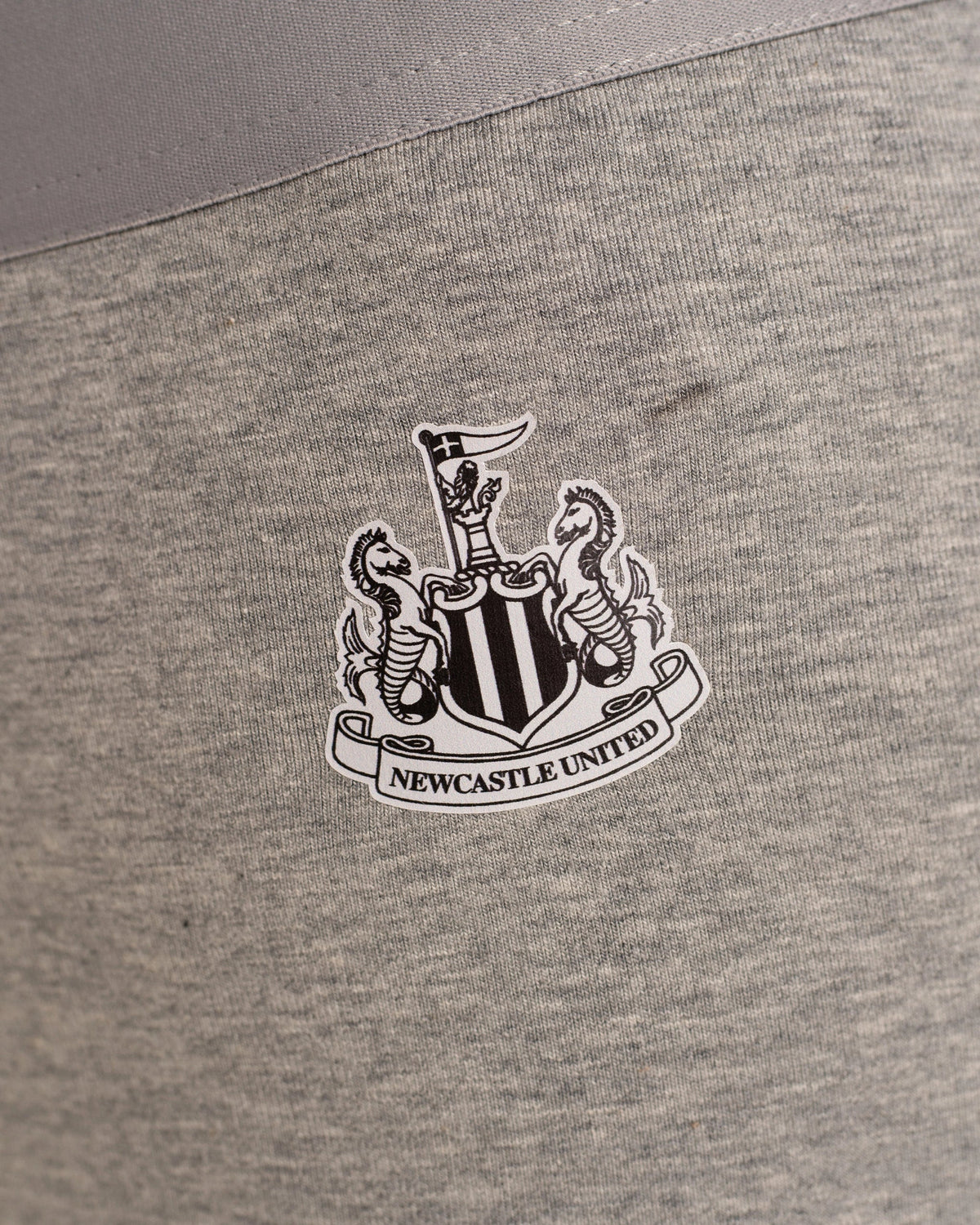 Newcastle United adidas Women's 3-Stripe Grey Leggings