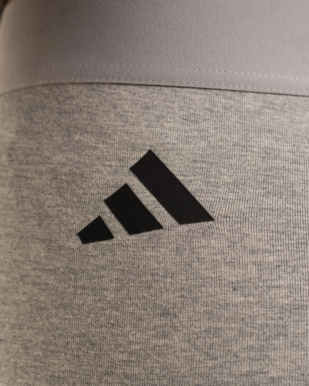 Newcastle United adidas Women's 3-Stripe Grey Leggings