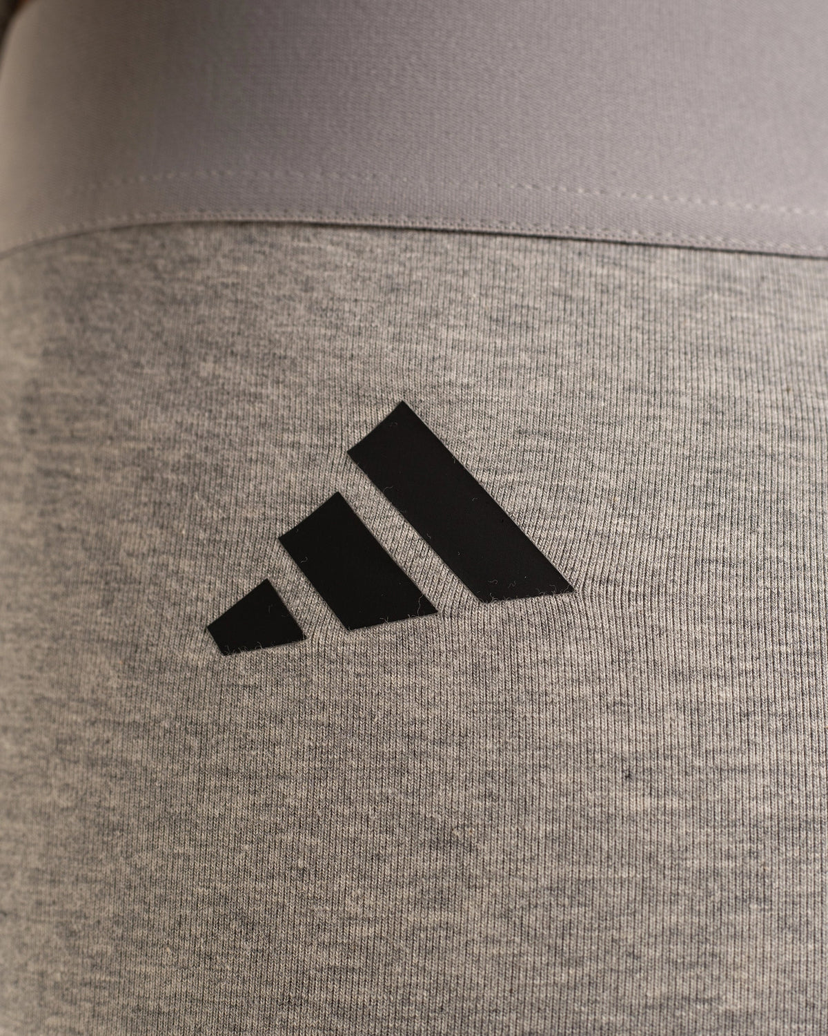 Newcastle United adidas Women's 3-Stripe Grey Leggings