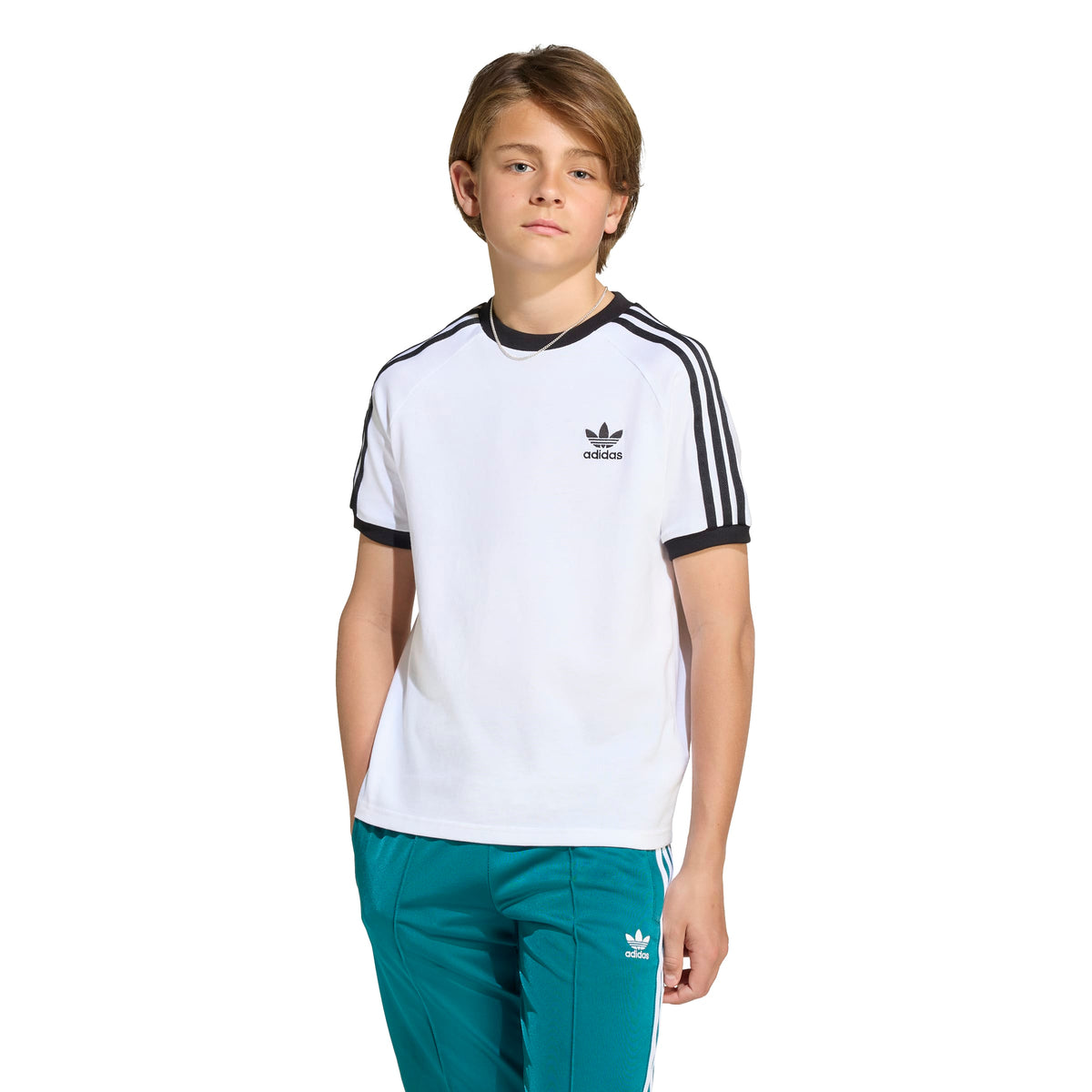Adicolor 3-Stripes Tee Kids