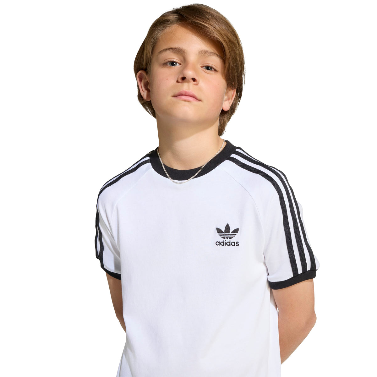 Adicolor 3-Stripes Tee Kids