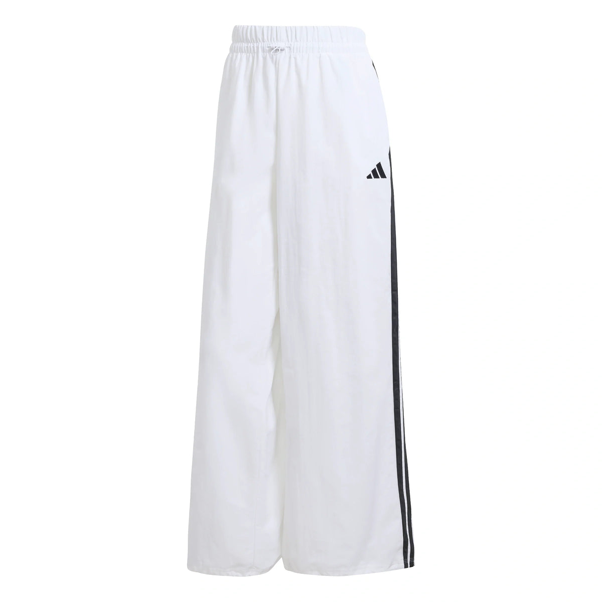 Essentials 3-Stripes Woven Parachute Pants