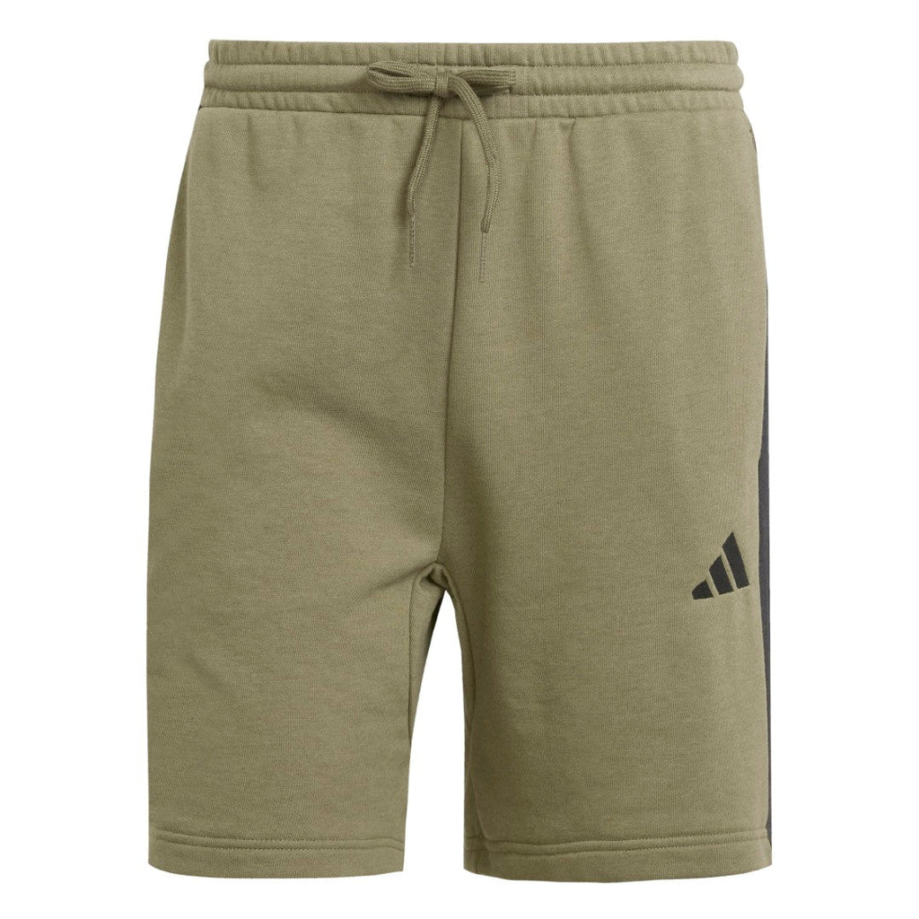 Essential 3-Stripes French Terry Shorts