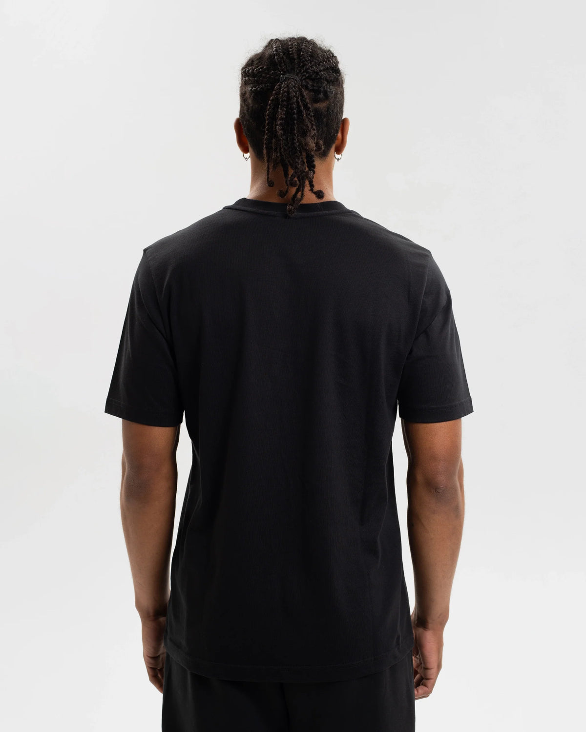 Newcastle United adidas Men's Black Tee