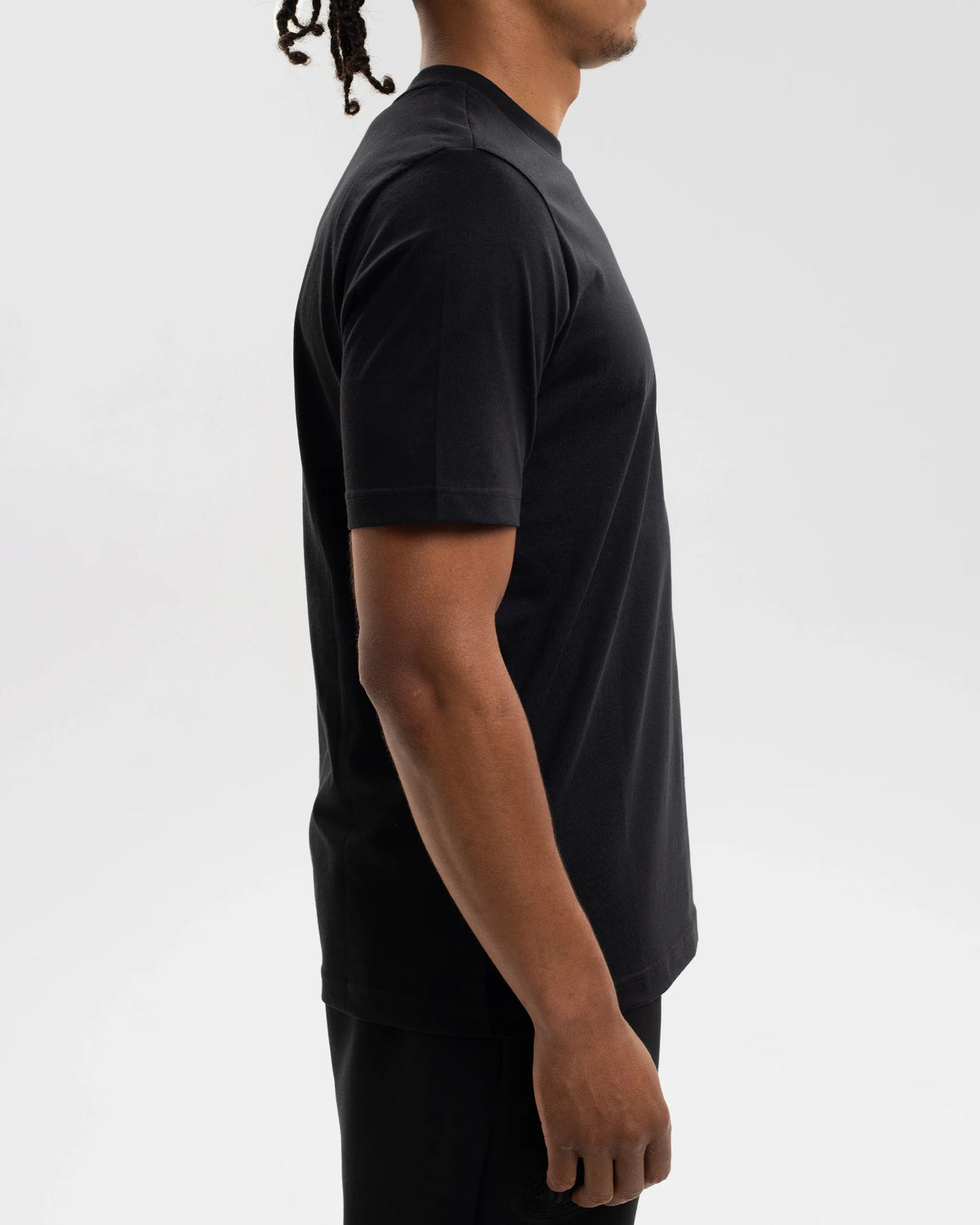 Newcastle United adidas Men's Black Tee