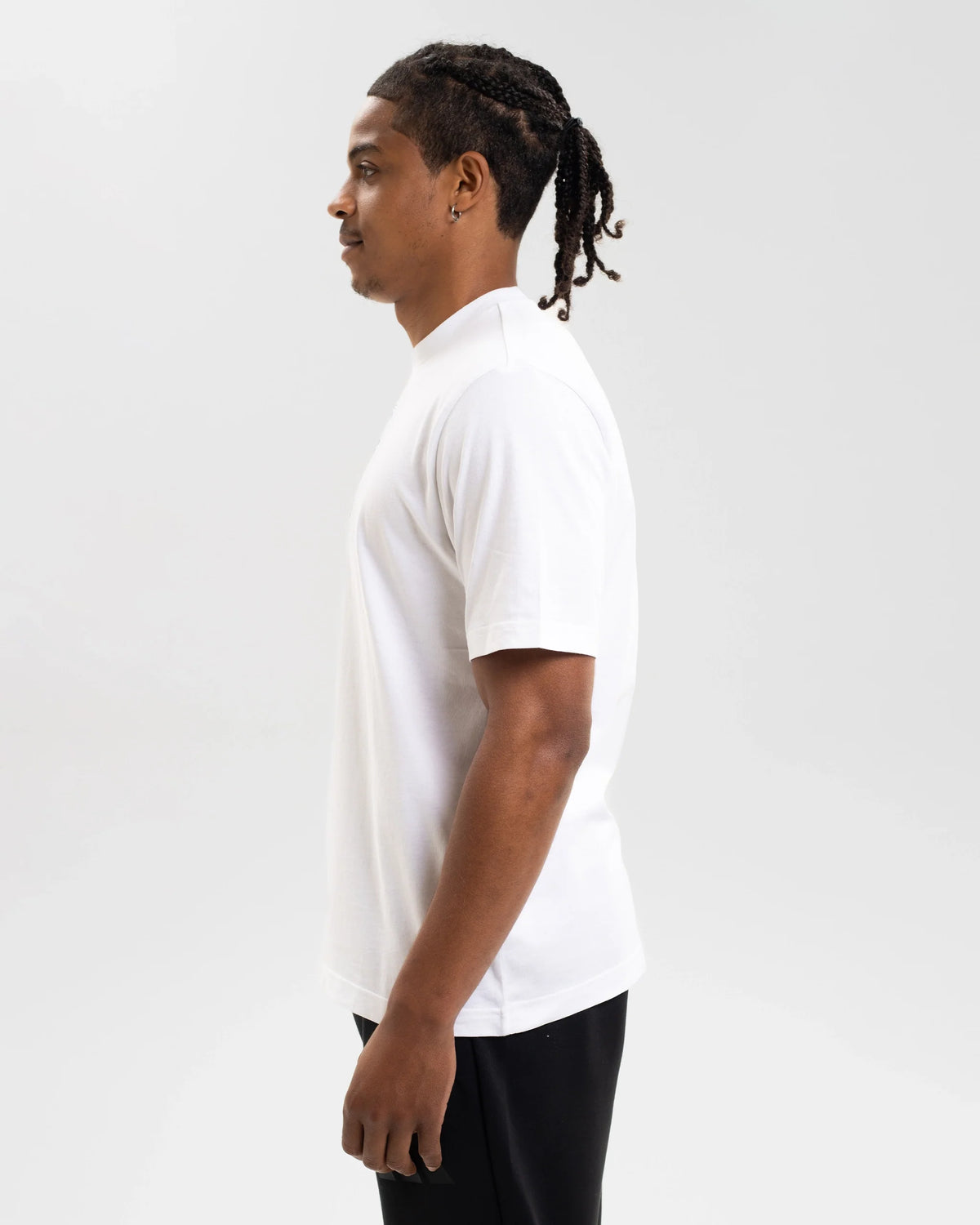 Newcastle United adidas Men's White Tee