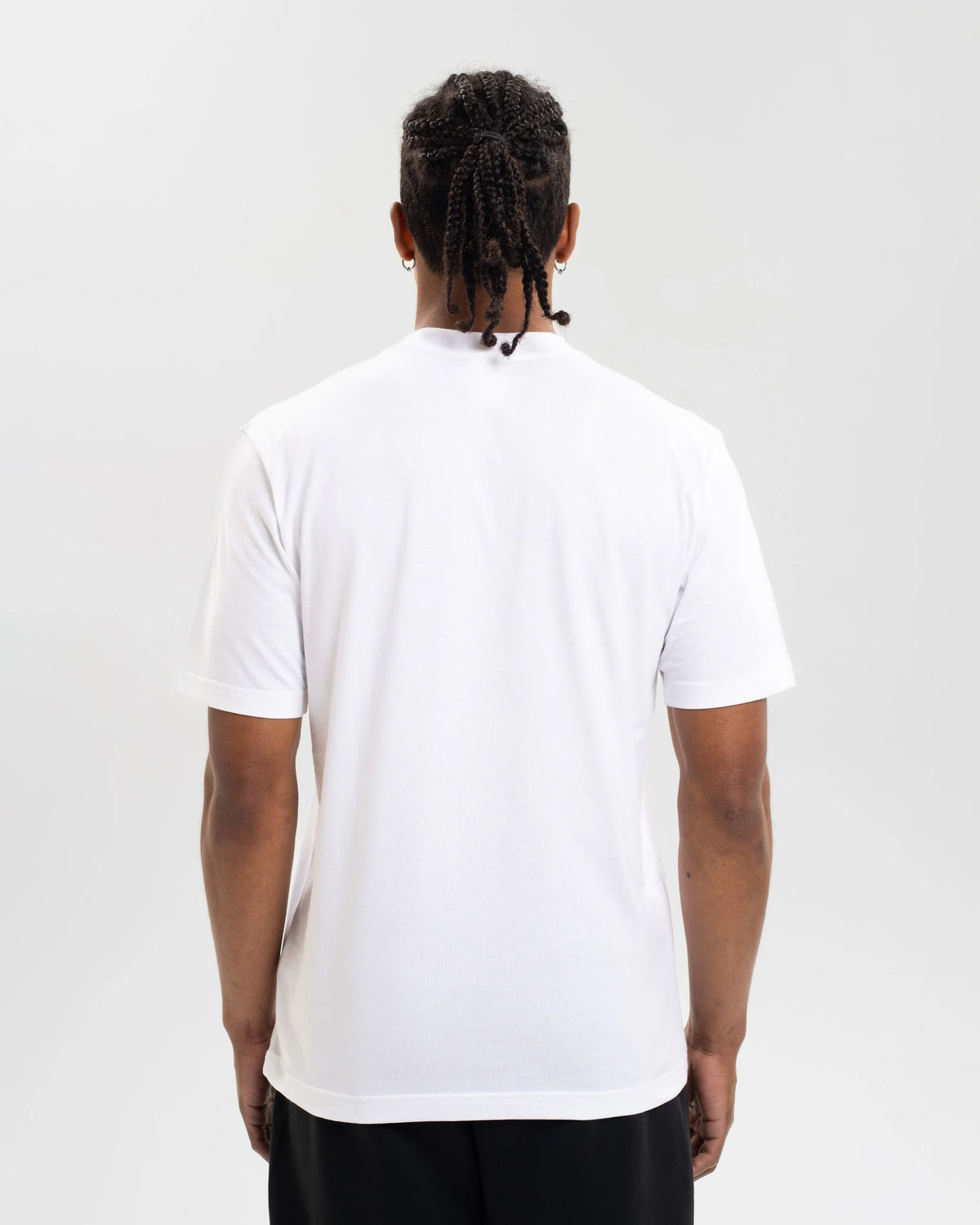 Newcastle United adidas Men's White Tee