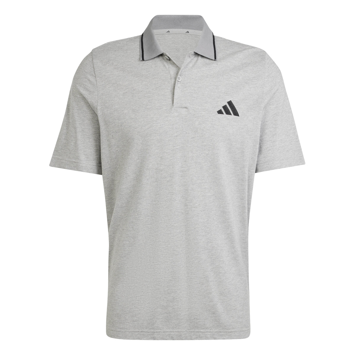 Essentials Small Logo Piqué Polo T-shirt