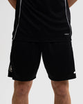 Newcastle United adidas 25/26 Coach's Black Edition Training Shorts