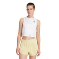 Train Essentials Boxy Workout Tank Top