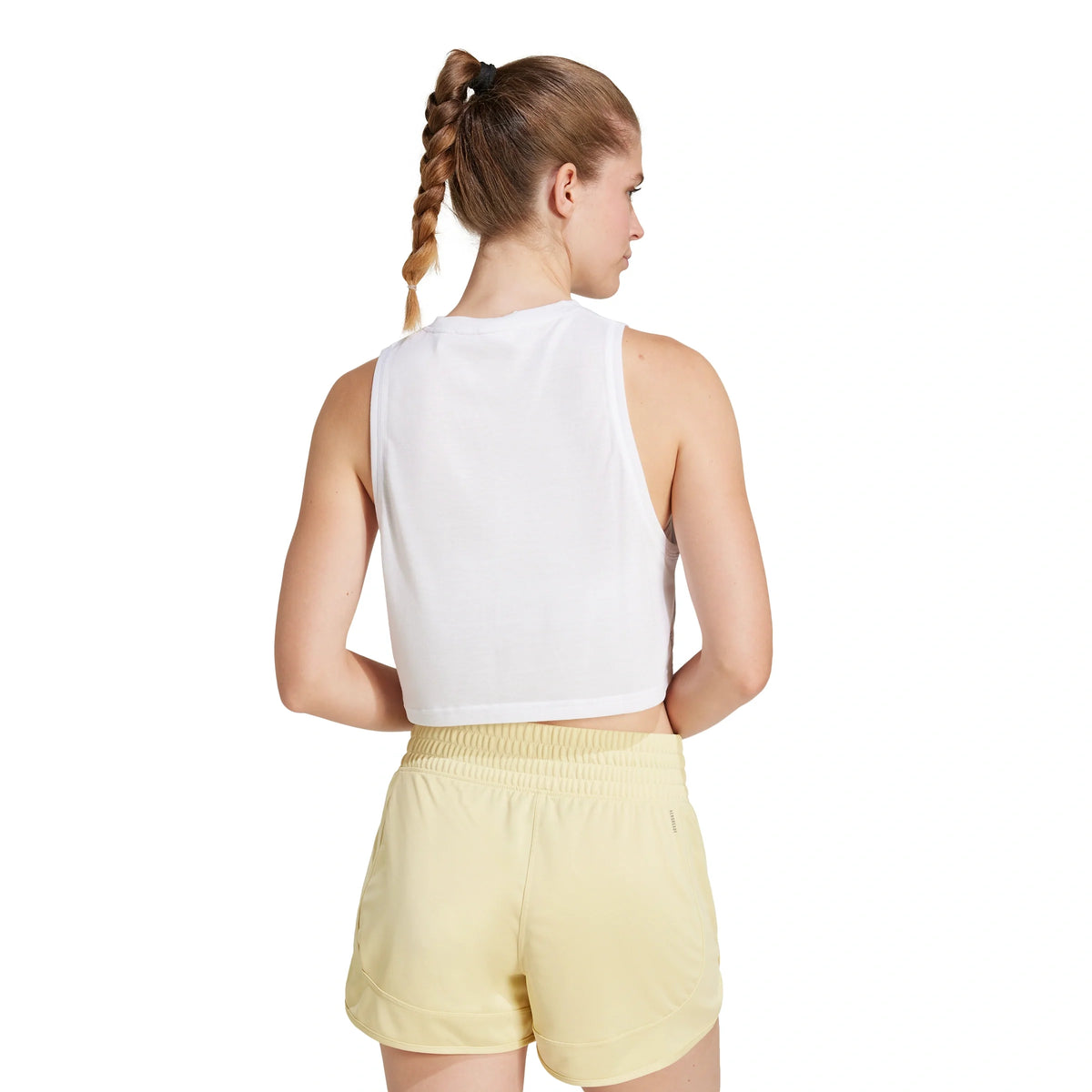 Train Essentials Boxy Workout Tank Top