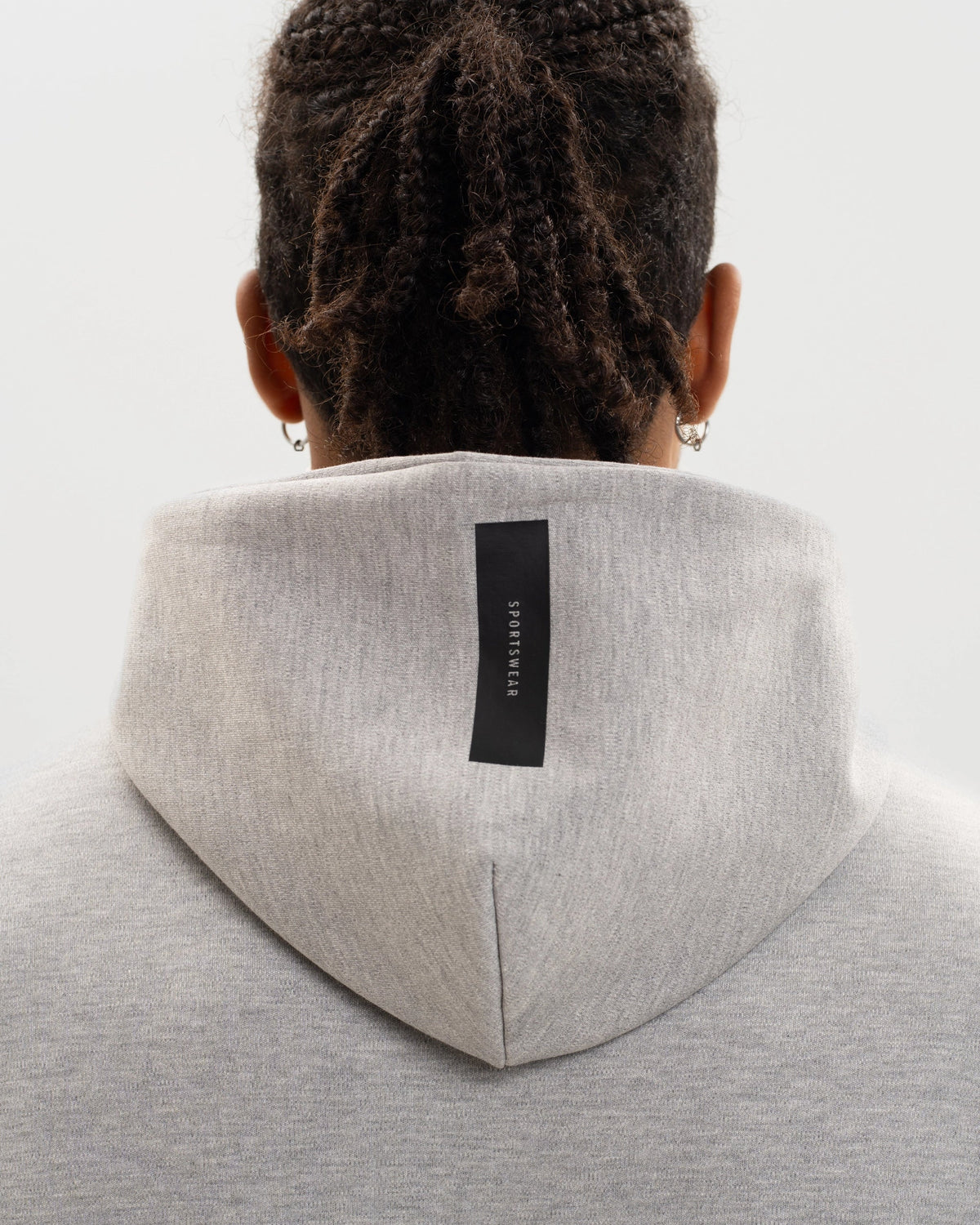 Newcastle United adidas Men's Z.N.E. Grey Full Zip Hoodie