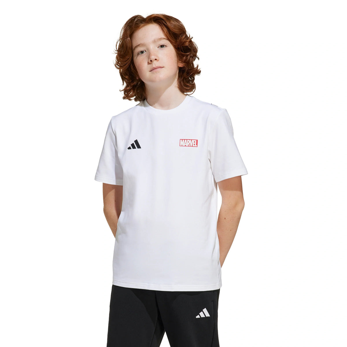 Adidas x Marvel Superheroes Graphic T-Shirt