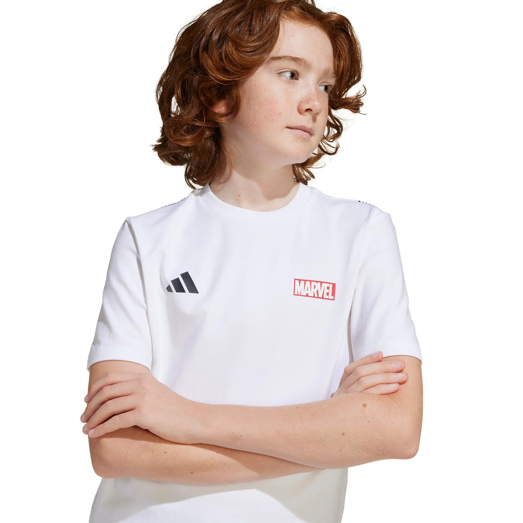 Adidas x Marvel Superheroes Graphic T-Shirt