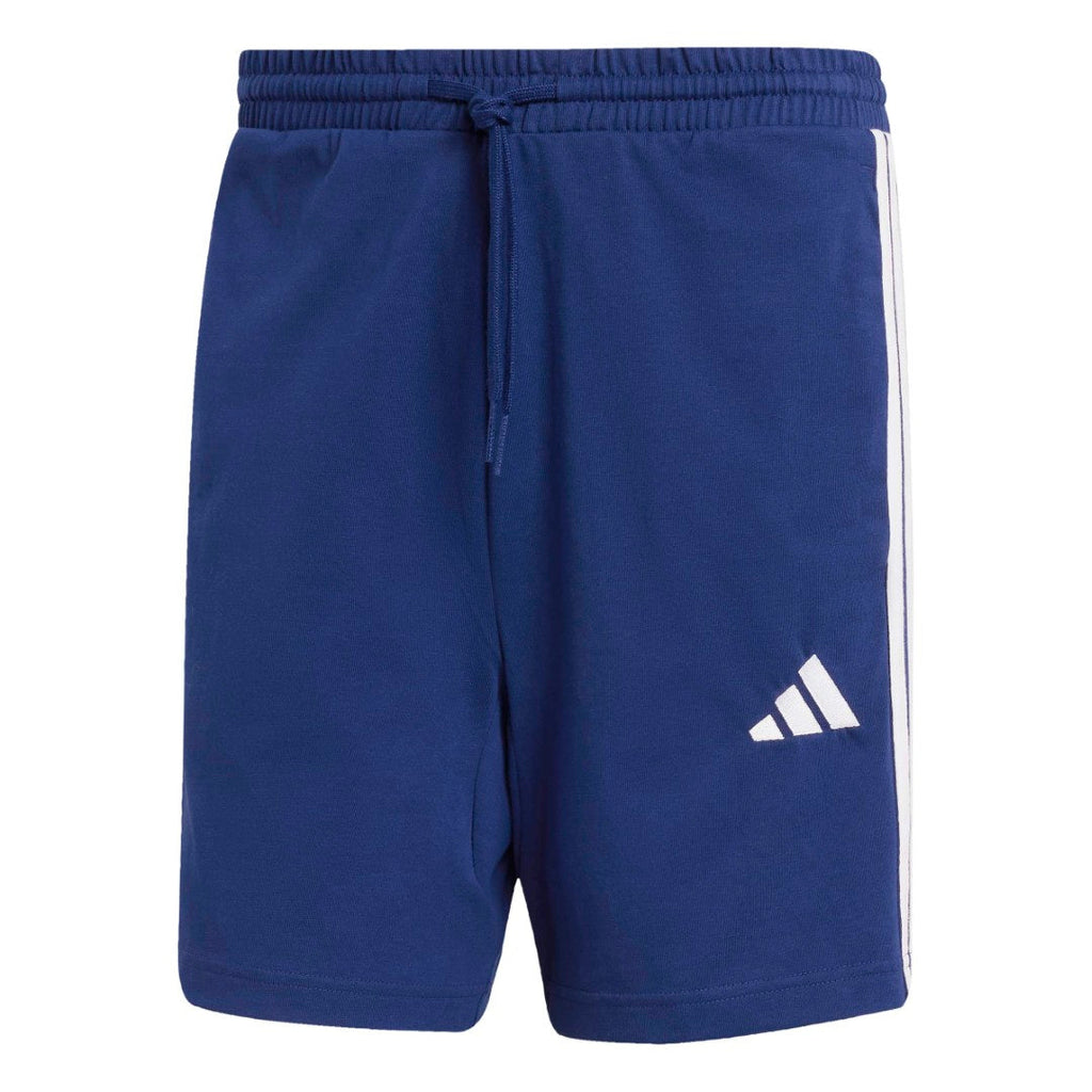 Essentials 3-Stripes Single Jersey Shorts 7-Inch