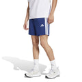 Essentials 3-Stripes Single Jersey Shorts 7-Inch