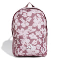 Printed Backpack