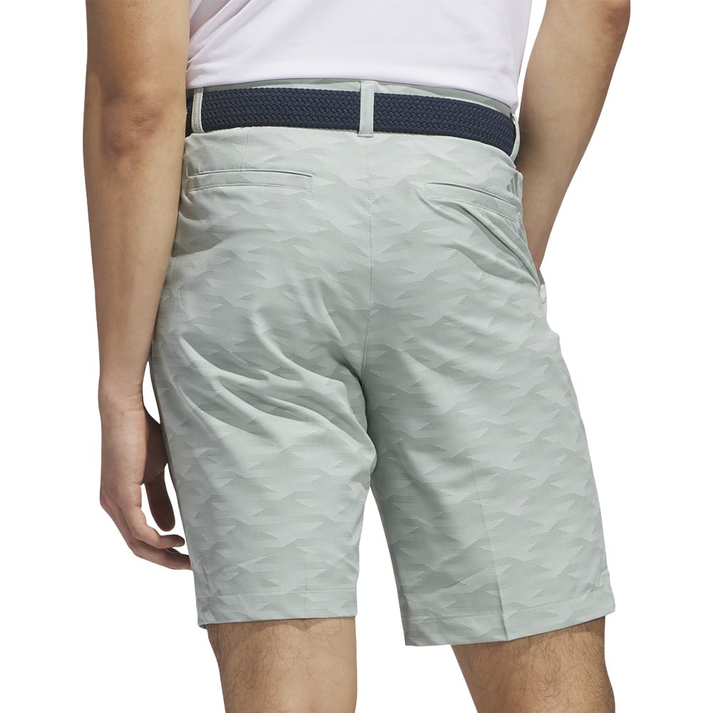 adidas Ultimate365 8.5" Shorts - Wonder Silver