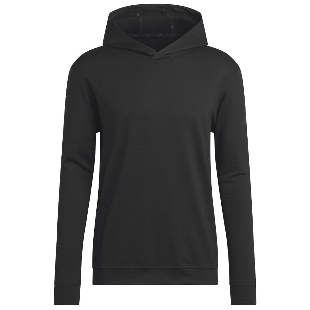 adidas Ultimate365 Elevated Hoodie - Black